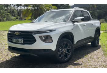 2023 Chevrolet Montana III 1.2 T (130 Hp) thumb image