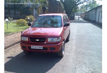 2002 Chevrolet Tavera 2.2i (117 Hp) thumb image