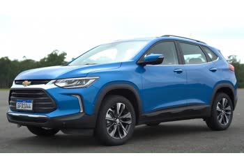 المواصفات والتفاصيل التقنية الكاملة 2020 Chevrolet Tracker (2019) 1.2 Turbo (130 Hp)