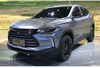 2019 Chevrolet Tracker (2019) 335T Ecotec (165 Hp) CVT thumb image