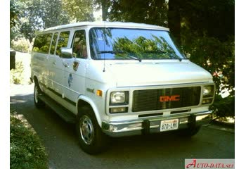chevrolet Van