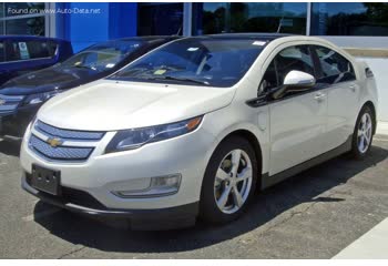 Chevrolet Volt I