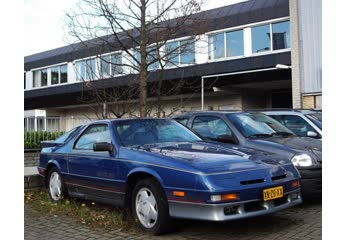 Chrysler Daytona Shelby