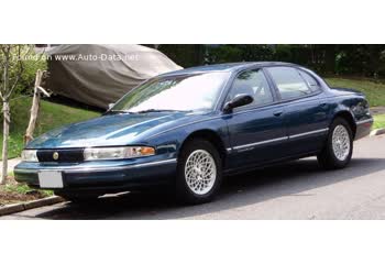 1994 Chrysler LHS I 3.5i V6 (214 Hp) Automatic thumb image