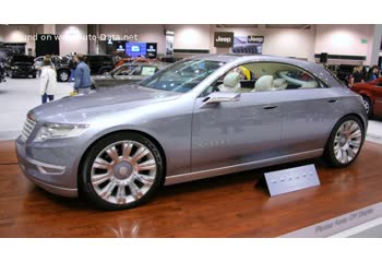 2007 Chrysler Nassau Concept 6.1 (425 Hp) Automatic thumb image