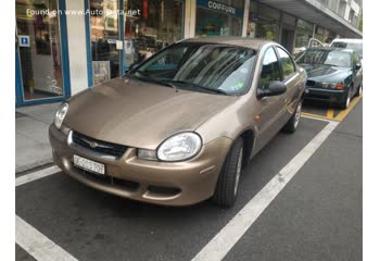 1999 Chrysler Neon II 1.8 16V (122 Hp) thumb image