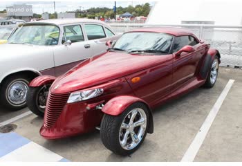 1997 Chrysler Prowler 3.5 i V6 24V (257 Hp) thumb image