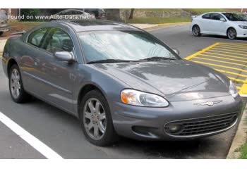 2000 Chrysler Sebring Coupe (ST-22) 3.0 V6 24V (203 Hp) Automatic thumb image