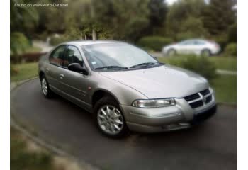 1995 Chrysler Stratus (JA) 2.5 LX V6 (163 Hp) thumb image