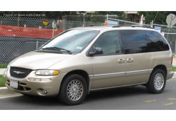 1996 Chrysler Town & Country III 3.8 V6 (180 Hp) Automatic thumb image