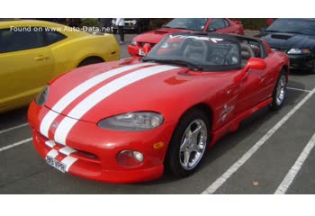 Chrysler Viper RT/10