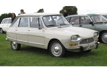 Citroen AMI 8