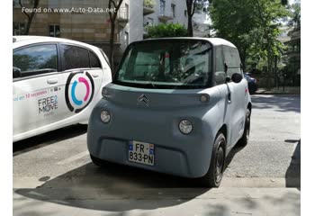 citroen AMI electric