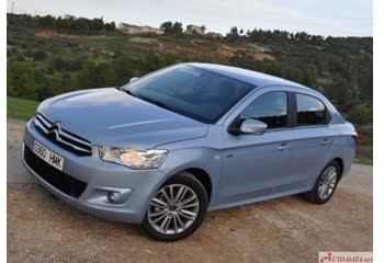 Citroen II (Phase I, 2012)