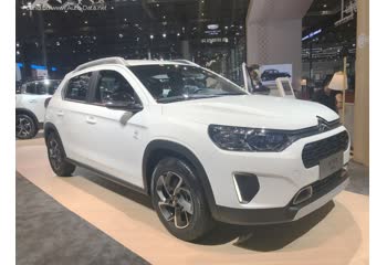 2019 Citroen C3-XR I (Phase II, 2019) 1.6 CVVT (117 Hp) thumb image