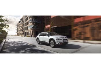 2018 Citroen C4 Cactus (Phase II, 2018) 1.2 PureTech (110 Hp) thumb image