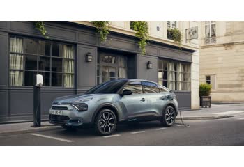 2023 Citroen C4 III Hatchback (Phase I, 2020) e-C4 54 kWh (156 Hp) thumb image