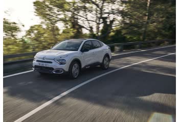 2022 Citroen C4 X (Phase I, 2022) e 50 kWh (136 Hp) thumb image