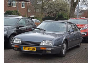 1987 Citroen CX II 25 GTi (123 Hp) thumb image