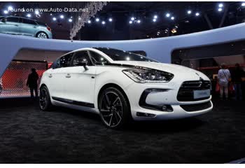 2013 Citroen DS5 2.0 BlueHDi (180 Hp) Automatic thumb image