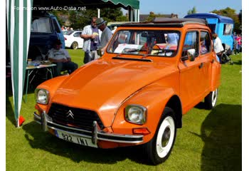 citroen I (Phase III)