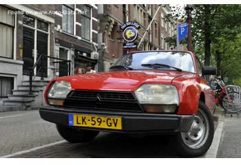 1979 Citroen GSA A 1.3 (65 Hp) thumb image