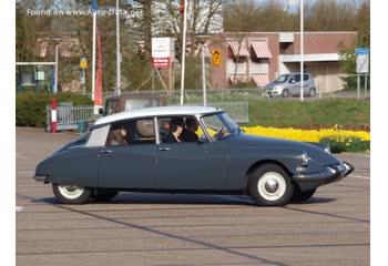 Citroen  ID II