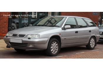 1999 Citroen Xantia Break (X2) 2.0 HDi (90 Hp) thumb image