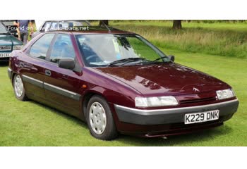 Citroen  Xantia (X1)