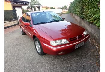 1998 Citroen Xantia (X2) 3.0 V6 S (190 Hp) Automatic thumb image