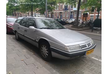 1994 Citroen XM Break (Y4) 2.0 i 16V (132 Hp) Automatic thumb image