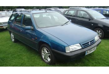 1994 Citroen ZX Break (N2, Phase II) 1.4 i (75 Hp) thumb image