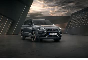 المواصفات والتفاصيل التقنية الكاملة 2023 Cupra Ateca (facelift 2020) 1.5 TSI (150 Hp) DSG