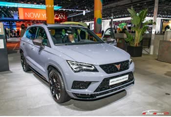 المواصفات والتفاصيل التقنية الكاملة 2018 Cupra Ateca 2.0 TSI (300 Hp) 4Drive DSG