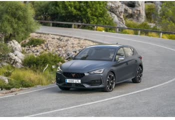 المواصفات والتفاصيل التقنية الكاملة 2021 Cupra Leon 2.0 TSI EVO (300 Hp) DSG