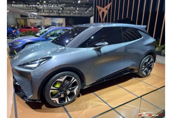 cupra UrbanRebel