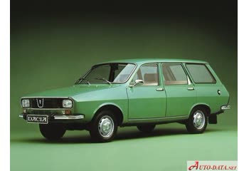 1969 Dacia 1300 Combi 1.3 (54 Hp) thumb image