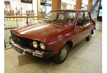 المواصفات والتفاصيل التقنية الكاملة 1994 Dacia 1310 1.4 (63 Hp)