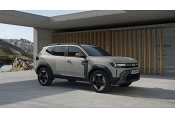 2024 Dacia Duster III 1.2 TCe (130 Hp) Mild Hybrid 4x4 thumb image