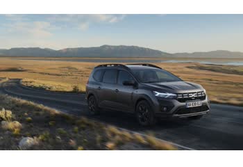 2023 Dacia Jogger (facelift 2022) 1.6 (141 Hp) Hybrid Automatic thumb image