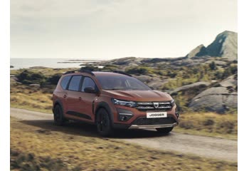 2021 Dacia Jogger 1.0 TCe (110 Hp) thumb image