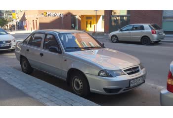 2008 Daewoo Nexia (KLETN, facelift 2008) 1.6 (109 Hp) thumb image