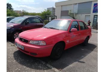 2003 Daewoo Nexia (KLETN) 1.5 i 16V (90 Hp) thumb image