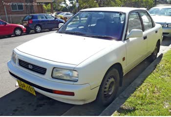 1989 Daihatsu Applause I (A101,A111) 1.6 16V 4WD (A111) (105 Hp) thumb image