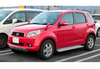 Daihatsu Be-go