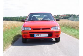 1996 Daihatsu Charade IV Com (G200) 1.5 i 16V 4WD (97 Hp) thumb image