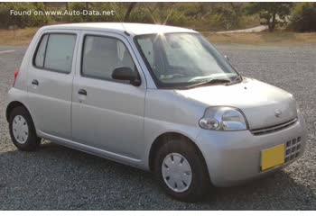 daihatsu Esse