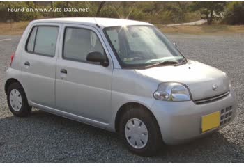 Daihatsu Esse