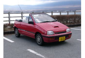 daihatsu Leeza Spider