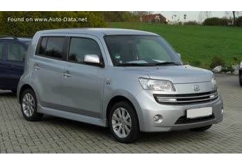 2007 Daihatsu Materia 1.5 (103 Hp) Eco 4WD thumb image